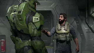 fixed intro Halo infinite part 1 (no commentary)