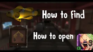 Ice Scream 3 How To Find Rod's golden Revolver