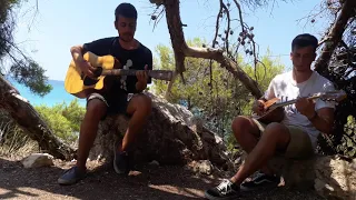 γιακ ~ Τρεις ανθοί (Θανάση Παπακωνσταντίνου)