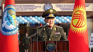 "Уюшкан кылмыштуулукка каршы күрөш күчөтүлбөйт, түп тамырынан жок болот..." - Камчыбек Ташиев