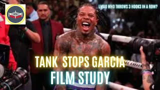 Flow of the Fight - How Tank Dominated Ryan Garcia