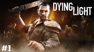 Dying Light (Прохождение) ▪ Добро пожаловать в Харран ▪ #1