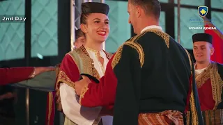 Internaitional Folklore Festival Dance and Rites ''N' Karadak Krisin Tupanat''