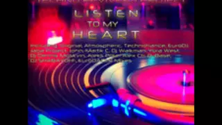 Techno Revivers Project - listen to my heart (jaba project long remix)