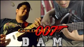 Goldeneye 007 - Dam || Metal Cover (Ft. Ro Panuganti) || BXD