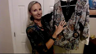 ASMR | Outfits of the Week Show & Tell 7-10-2022 (Soft Spoken)