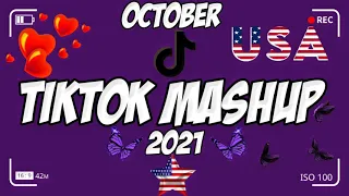 Tiktok Mashup OCTOBER 2021 💙💦 (Not Clean) 💙💦