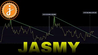 JASMY COIN: ONCE IN A LIFETIME OPPORTUNITY - JASMY CRYPTO PRICE PREDICTION