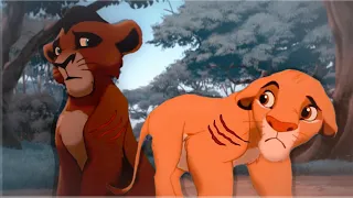 Confrontation || The Lion King Crossover [Part.2]