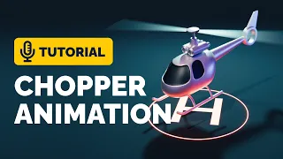 Blender 3.2 Animated Loop Tutorial | Polygon Runway