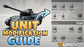 Warpath - Ultimate Unit Modification Guide | (February 2024)