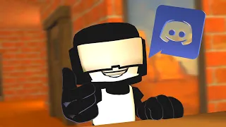 Newgrounds : Tankman's reaction to the discord memes (Garry's mod animation)