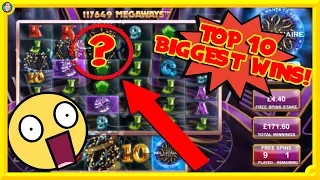 THE BIGGEST ONLINE CASINO WINS OF 2019 !!!