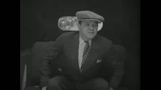 Babe Ruth in Harold Lloyd's Speedy (1928)