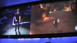 E3 2010 -- Sony Press Conference (Sorcery)