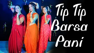 Tip Tip Barsa Pani Dance || Sooryavanshi || Akshay Kumar, Katrina Kaif || Udit N, Alka Y, Tanishk ||