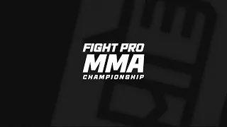 Fight Pro Championship #1 - Highlights