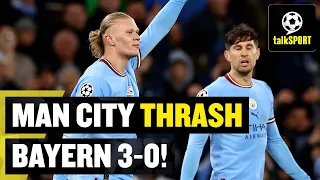 IS THIS THE BEST MAN CITY SIDE UNDER PEP? 🤩 Matterface, Murphy & Crook REACT to Man City 3-0 Bayern!