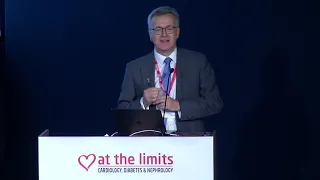 Professor Perry Elliott - Sudden cardiac death at the limits