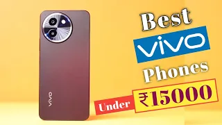 Best Vivo Phone Under 15000 In 2024 | Top 5 vivo gaming phone under 15000 5G | 2024 | Gaming Phone