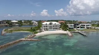 Unparalleled Oceanfront Estate in Paradise Island, Bahamas  4K