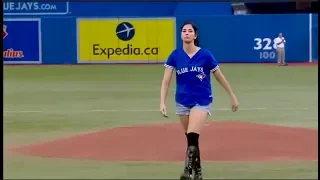 MLB | First pitch compilation