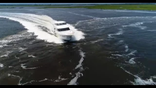 93 Viking Motor Yacht