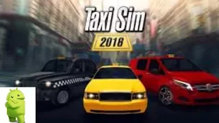 Taxi Sim 2016 обзор игры