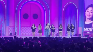 TWICE FANMEETING〈ONCE AGAIN〉_ 231021(1P.M.) _ cheer up