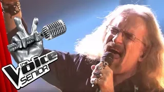 AC/DC - Highway to Hell (Wolfgang "Thunderwolf" Schorer) | The Voice Senior | SAT.1 TV