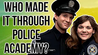 What Happens in Police Academy (1984)?