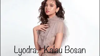 Lyodra Kalau Bosan - Lyrics Cover by Nabila Maharani
