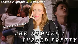 LET HER COOK! **THE SUMMER I TURNED PRETTY**  ~ Season 2 (Part 2) Finale Reaction