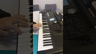 bella ciao piyano çalımı