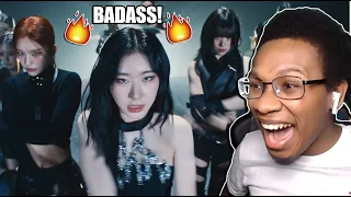 ITZY "BORN TO BE" M/V REACTION!