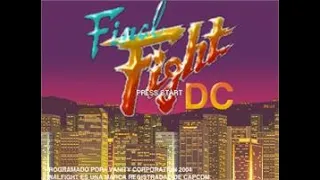 Final Fight DC