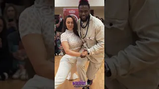 Mirty & King Chamalo Kizomba Fusion at Wakanda Festival 2023