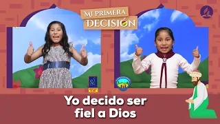 Canto Tema "YO DECIDO" - Día del Aventurero y Niño Adventista