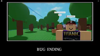 Roblox NPCs are Becoming smart | Funny Moments XD | Bug/Glitch Ending