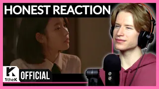HONEST REACTION to [MV] IU(아이유) _ Through the Night(밤편지)