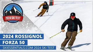 2024 Rossignol Forza 50 V-CAM - SkiEssentials.com Ski Test