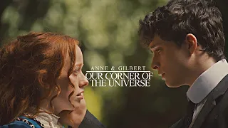 Anne & Gilbert | Our Corner Of The Universe