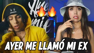 KHEA - AYER ME LLAMÓ MI EX 😱 *Que Trueno es aburrido dice... 🙊* REACCIÓN | 321Malena