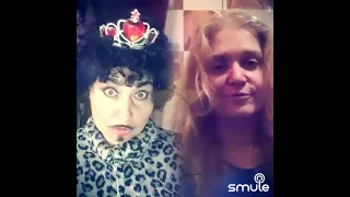 Дуэт короля и принцессы#Smule