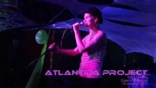 atlantida project - Тонкая грань (Live)