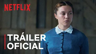 El prodigio (EN ESPAÑOL) | Tráiler oficial | Netflix