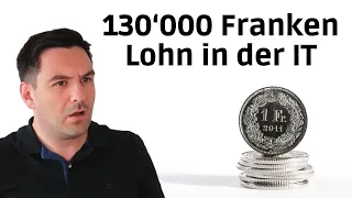 So viel verdienen Informatiker in der Schweiz! 👨🏼‍💻💸 | Löhne der Schweiz 🇨🇭 | Auswanderluchs