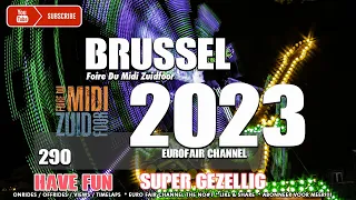 Foire Du Midi Zuidfoor Brussel 2023