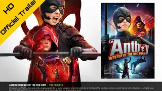AntBoy Official Trailer HD |Danish super hero movie|Best scene part #01|Amazing Movie For Kids