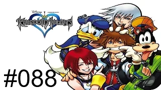 Kingdom Hearts [PS2] [GERMAN] [BLIND] [88] Ungewollter Flug